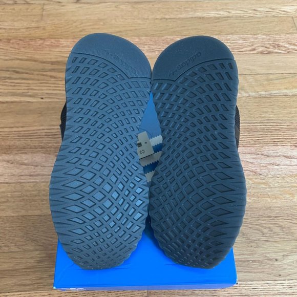 Adidas U Path X Black / Energy Ink Womens Shoes - Picture 6 of 7